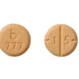 Adderall b777 15mg