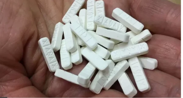 Xanax Alprazolam 4mg