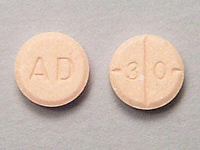 Pharma Grade Adderall AD30 30 mg