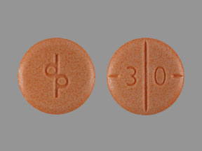 Pharma Grade Adderall DP30 30 mg