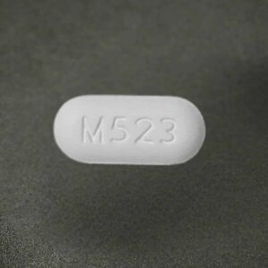 Oxycodone Percocet 5/325MG M523