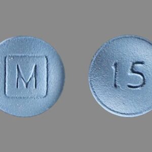 Oxycodone M15 15mg