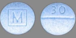 Oxycodone M30 30mg